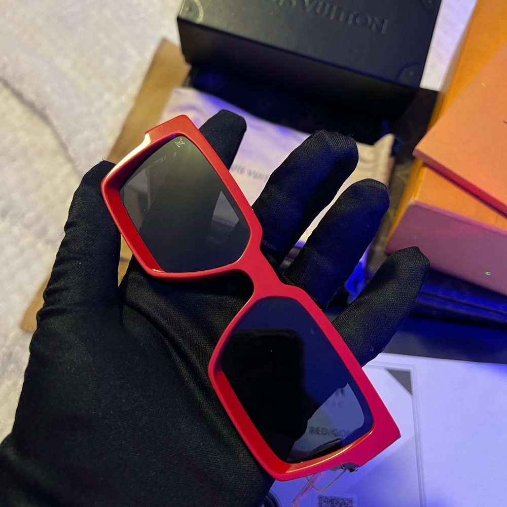 LOUIS VUITTON RED1.1 MILLIONAIRE Z1169E SUNGLASSES